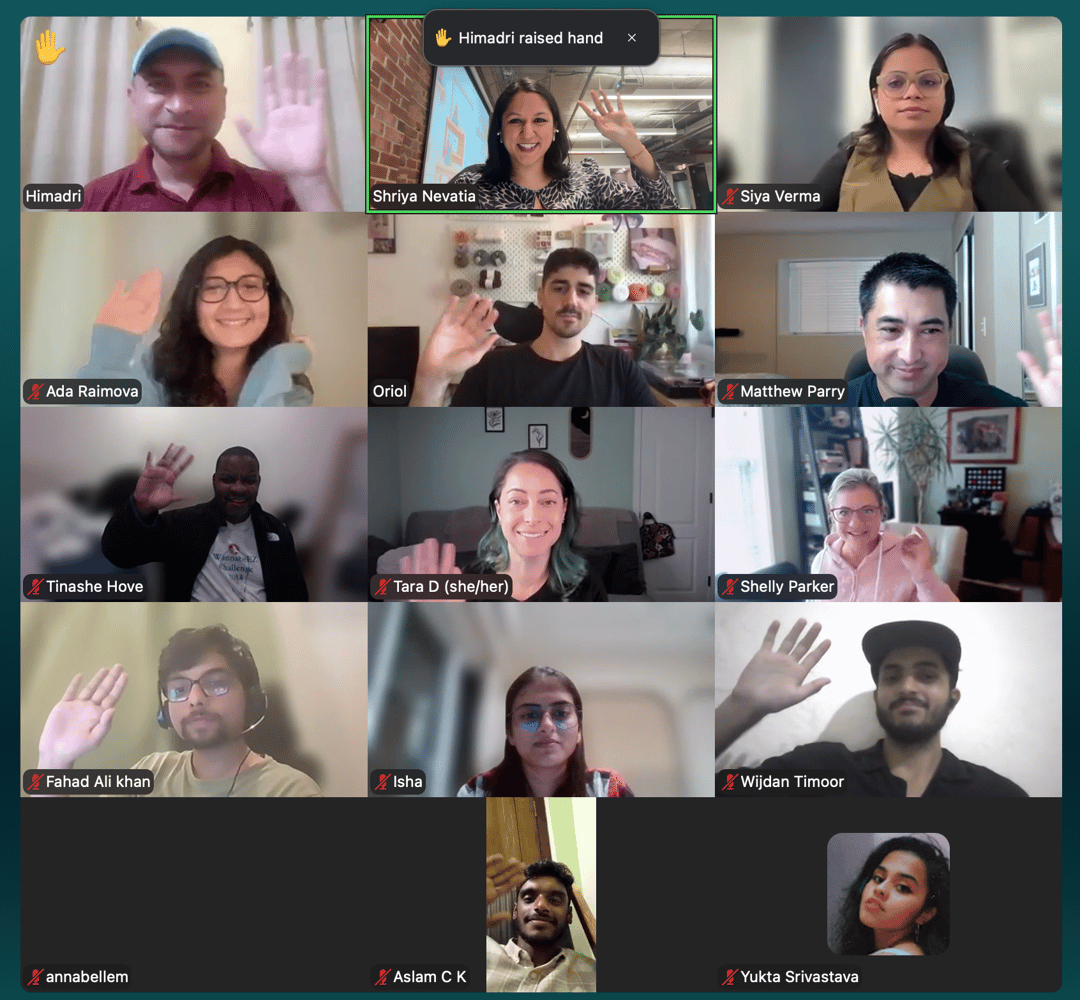 Thank You for Joining the Clay Community Biweekly – Resources and Next Event RSVP
