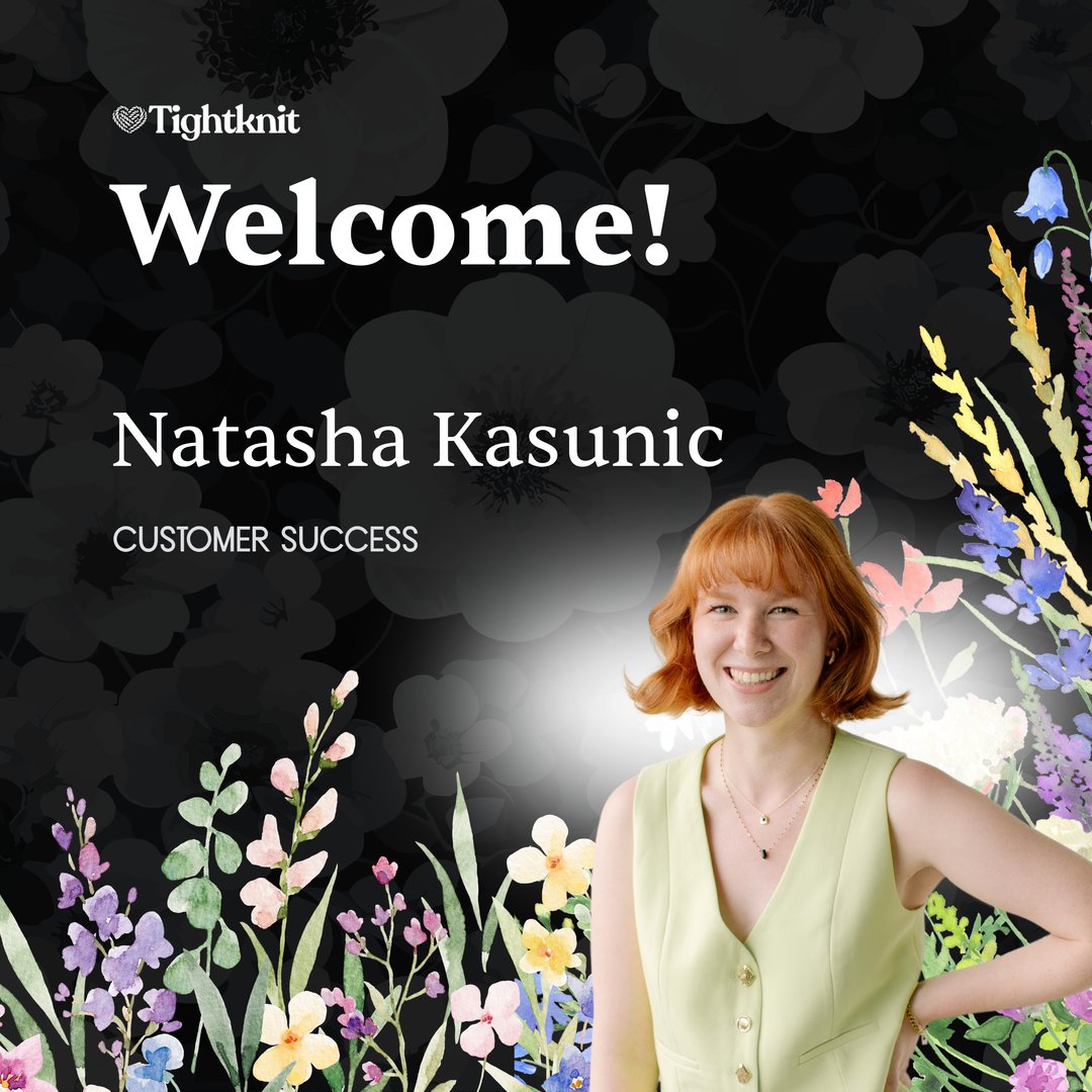 Welcome Natasha K.: First-Round Draft Pick Joins Tightknit Otters as New Community Manager
