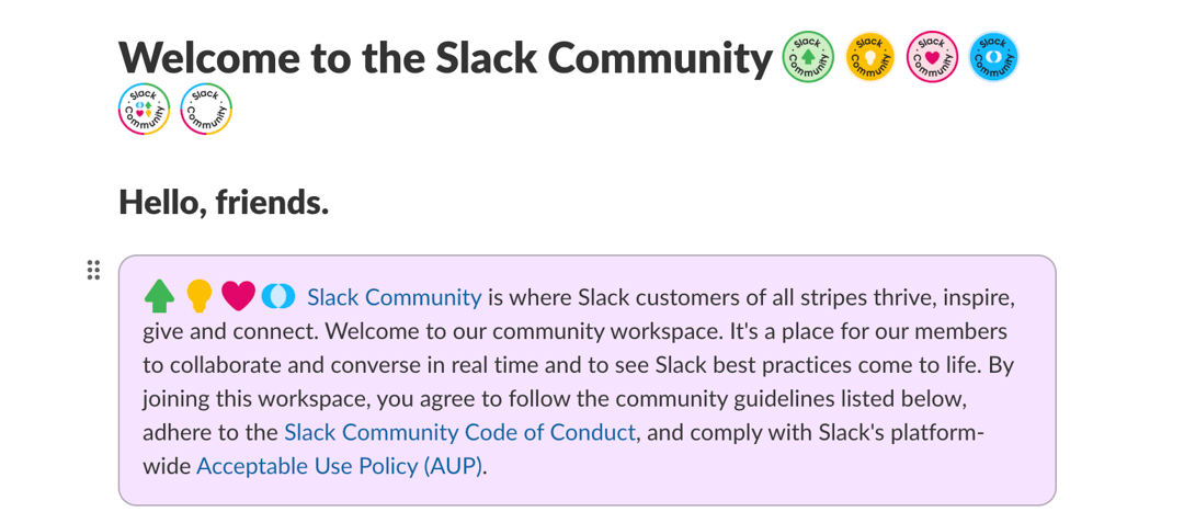 Exploring Community Core Values: Exercises and Insights
