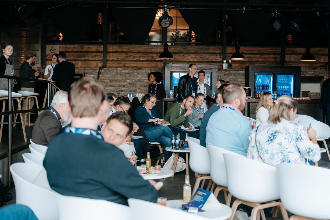 Recap of Community Lunch & Learn at HuFiCon: Key Insights Shared