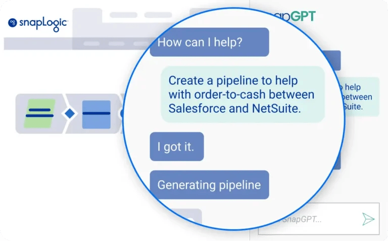 How to Use SnapGPT for Instant Help in SnapLogic
