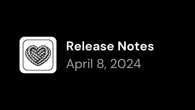 Introducing Tightknit Events: Community Engagement Made Easy