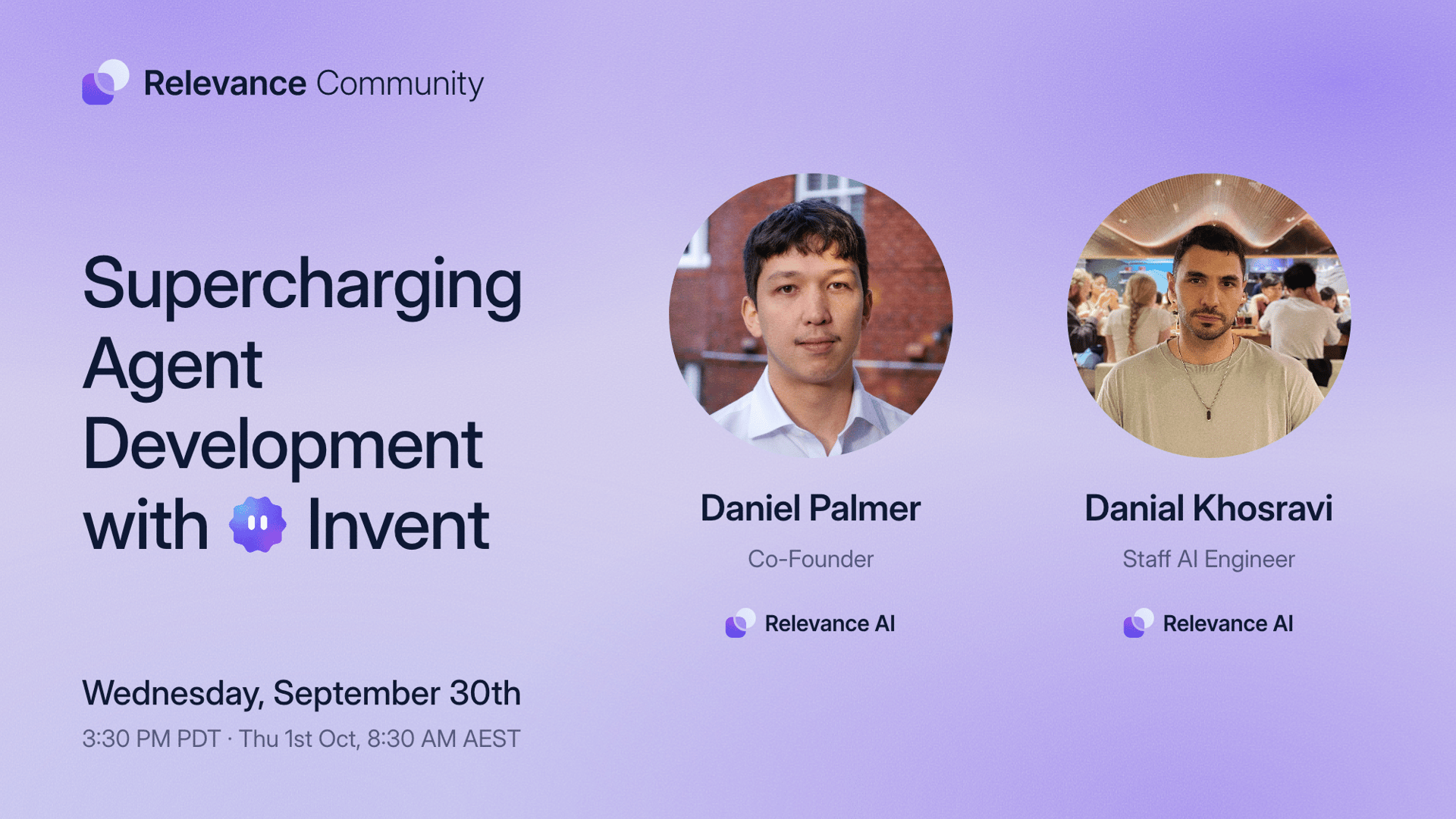 Supercharging Agent Development with Invent cover image