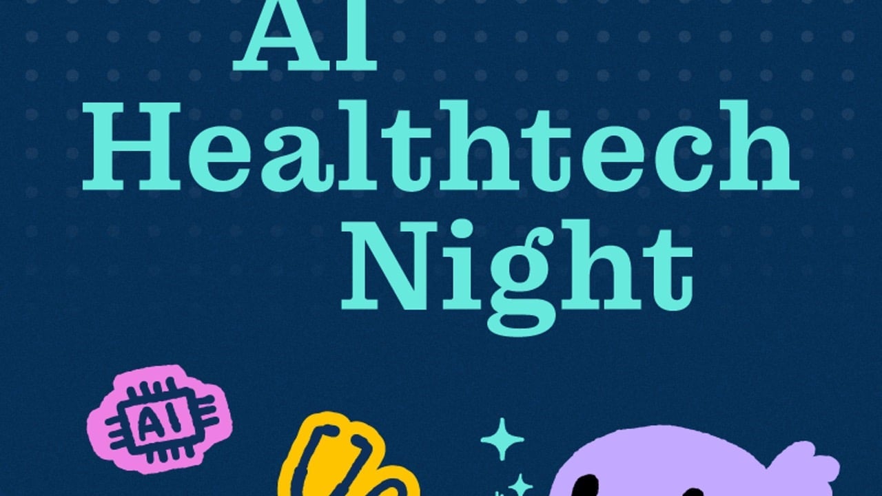AI Healthtech Night cover image