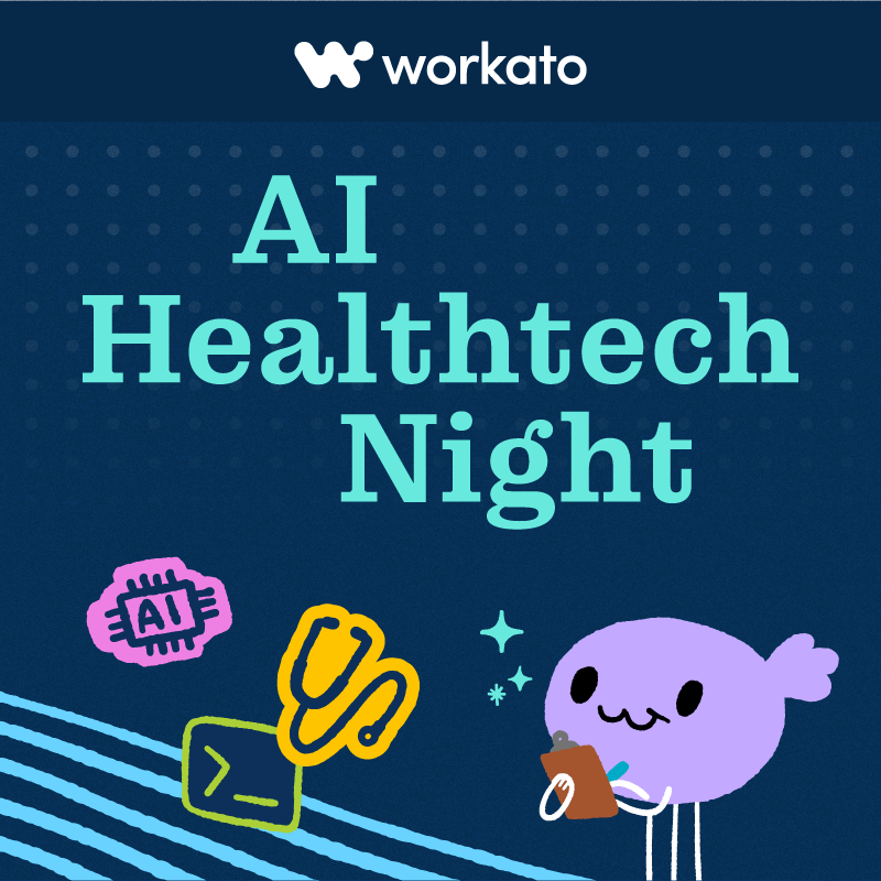 AI Healthtech Night cover image