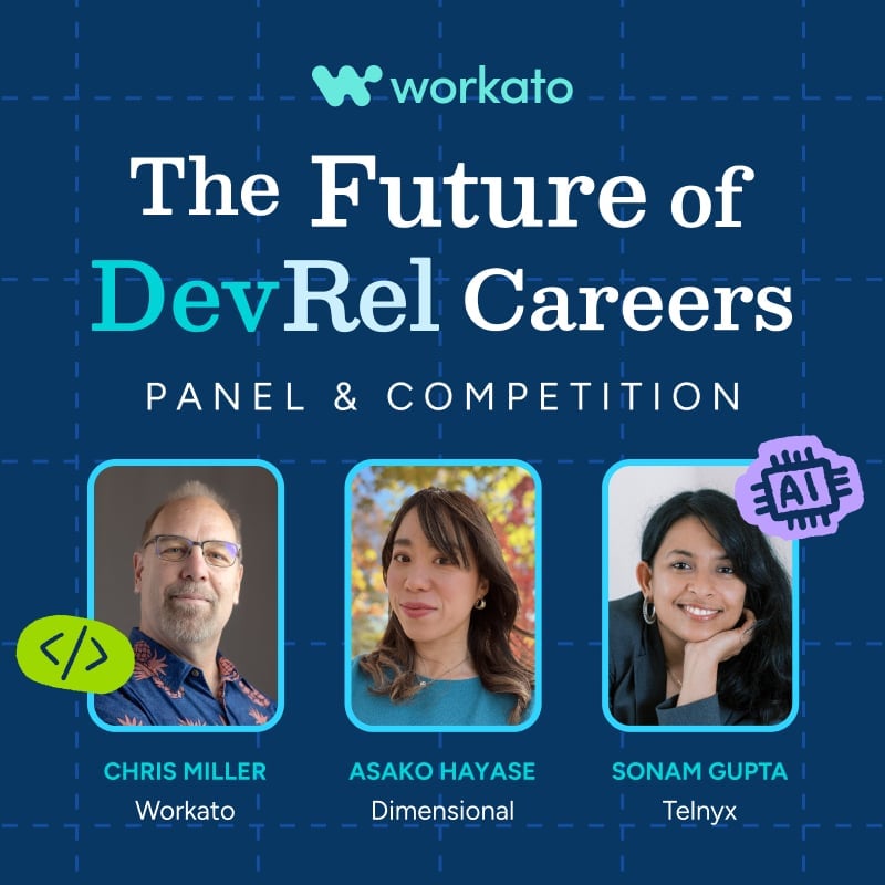The Future of DevRel Careers cover image