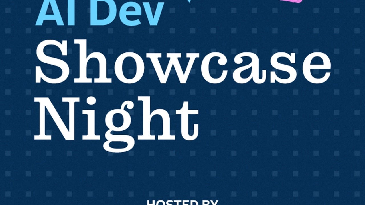 AI Dev Showcase Night at Workato cover image