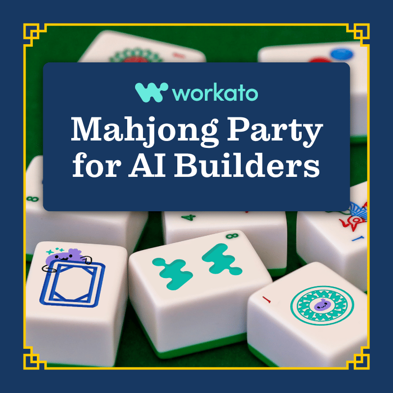 Mahjong Party for AI Builders cover image