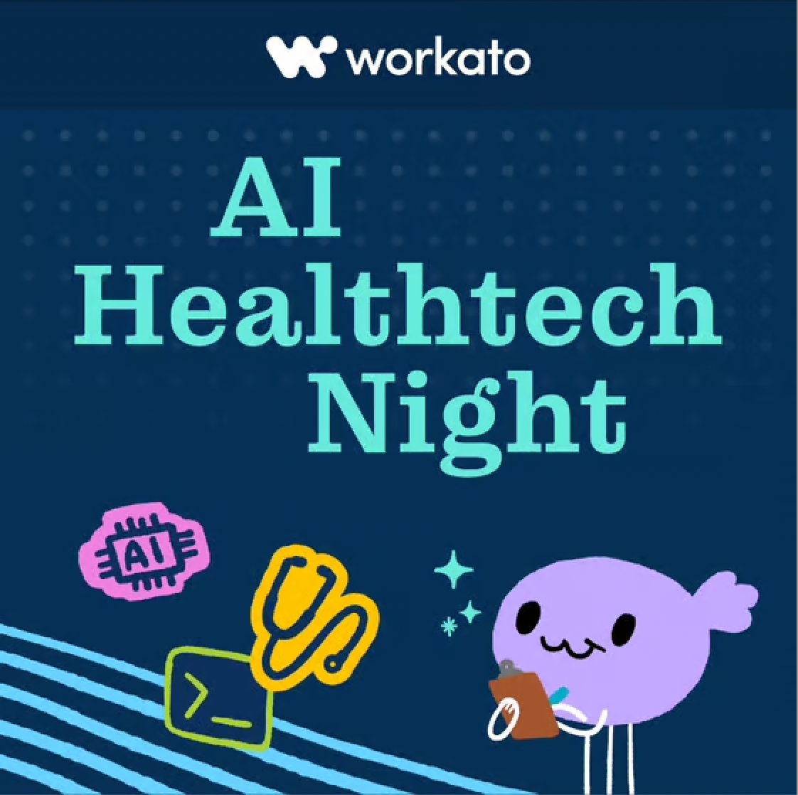 AI Healthtech Night cover image