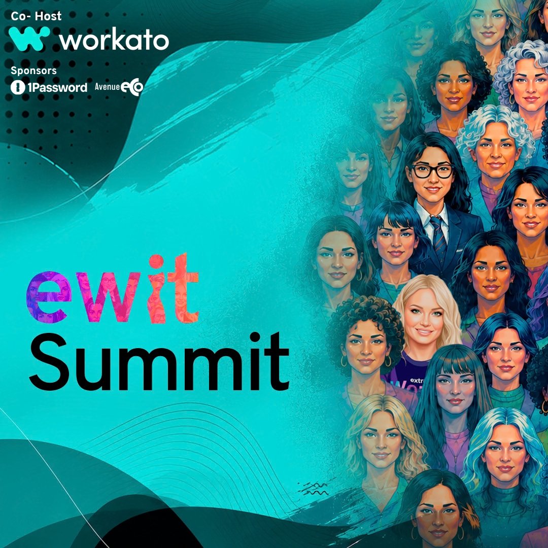 Extraordinary Women in Tech/AI & Leadership Summit 2026 cover image