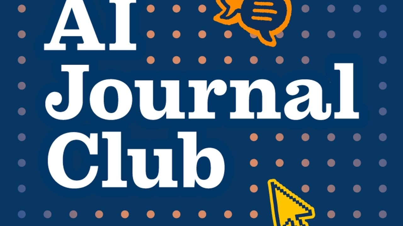 AI Journal Club ft. Ray Liu (NVIDIA) cover image