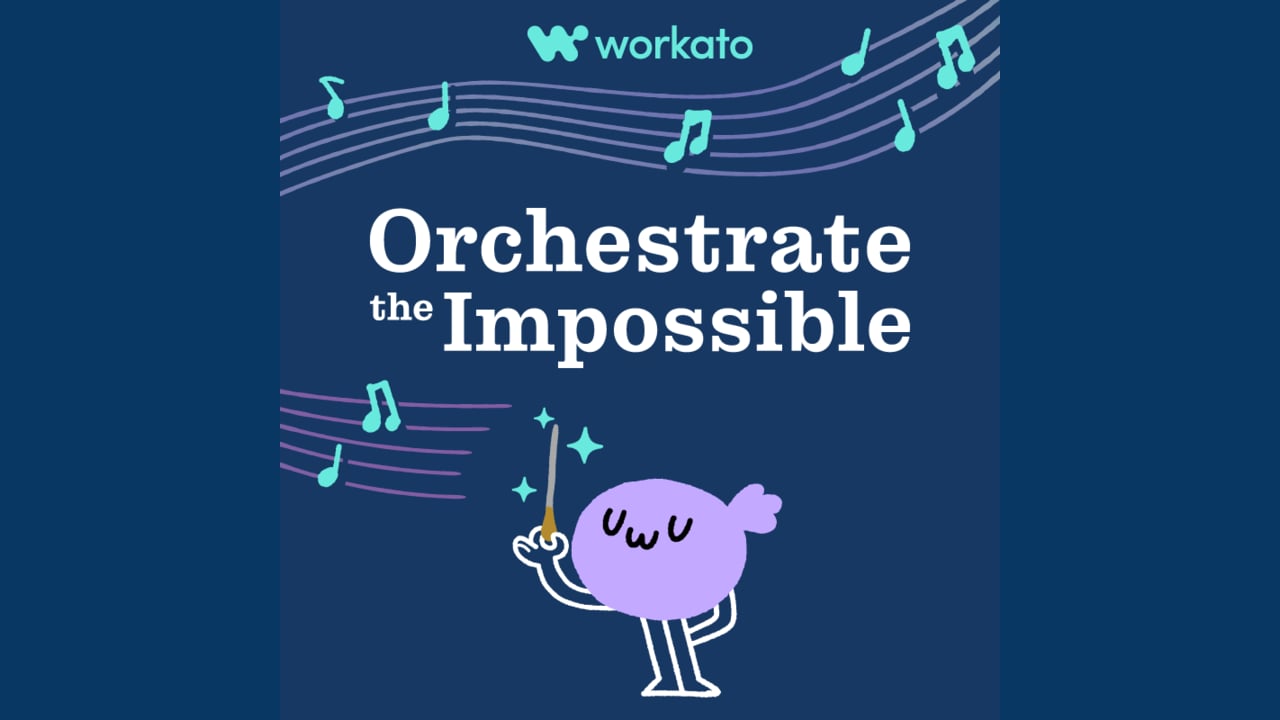 Orchestrate the Impossible: Boston cover image