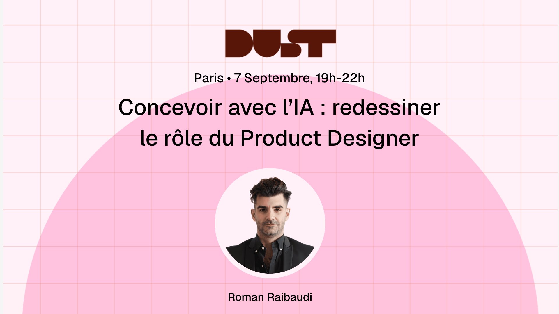 Concevoir avec l’IA : redessiner le rôle du Product Designer cover image