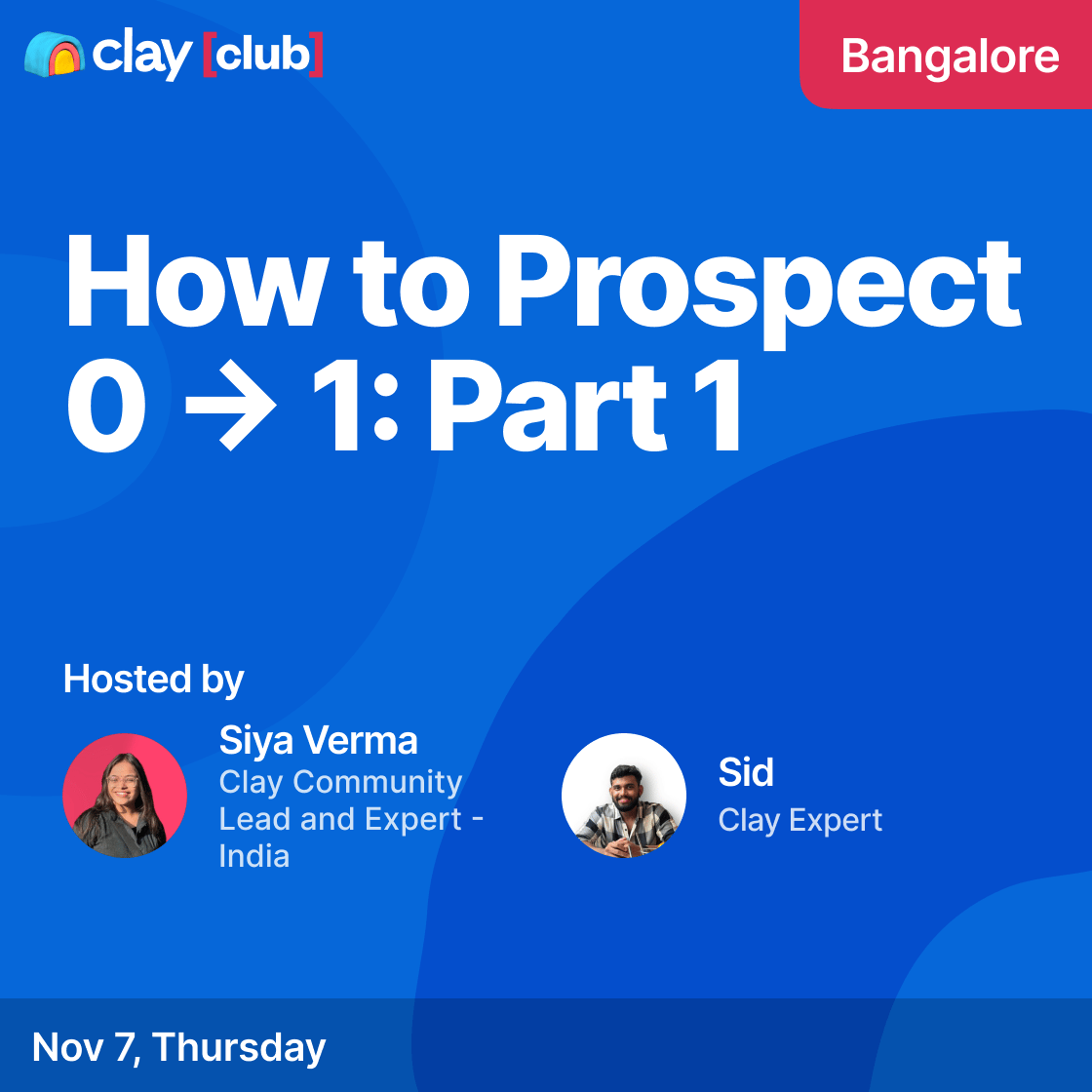 List Building Workshop - Part 1 cover image