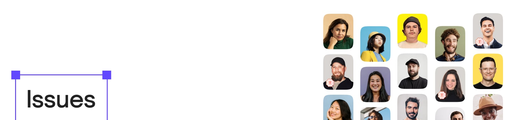 Feed banner