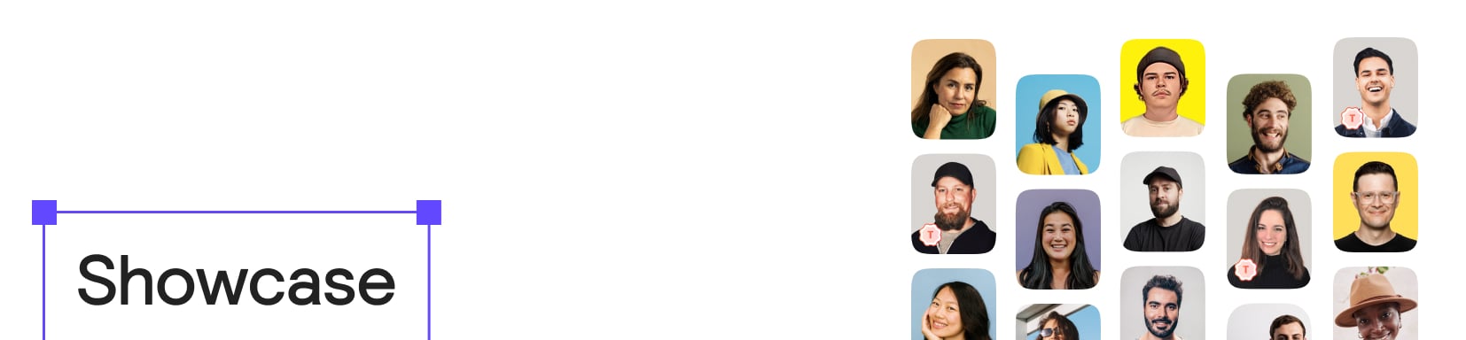 Feed banner
