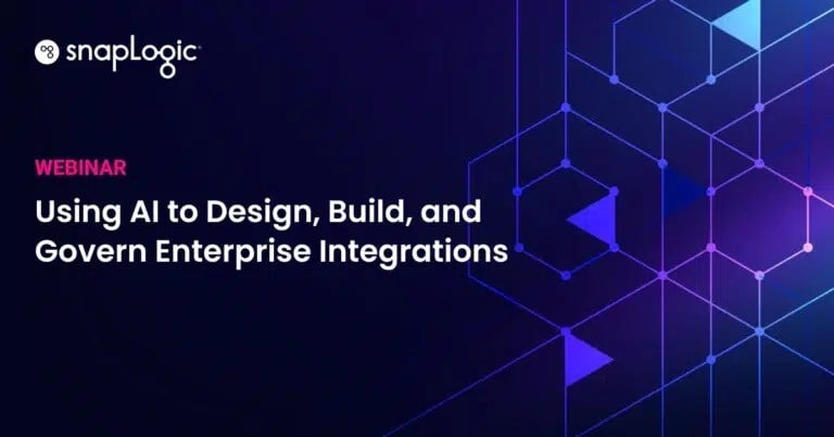 Using AI to Design, Build, and Govern Enterprise Integrations cover image