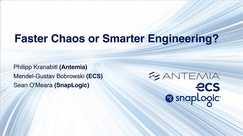 Digital Engineering:  Faster Chaos or Smarter Engineering? cover image