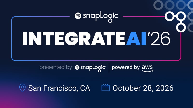 IntegrateAI 2026 - San Francisco cover image