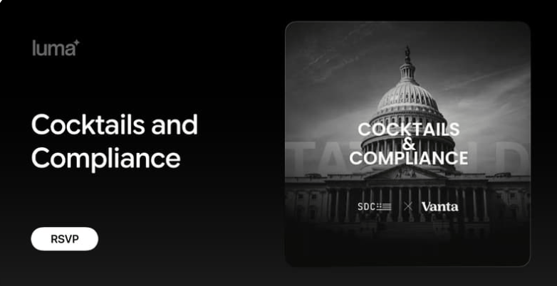 Cocktails & Compliance cover image
