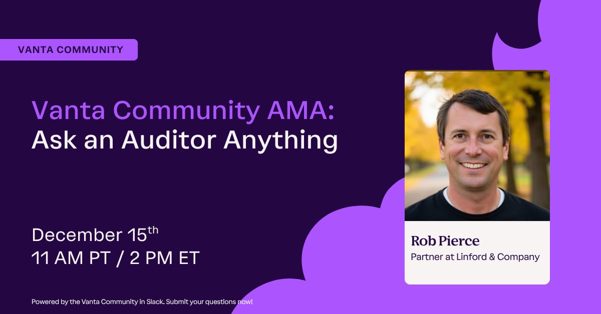 Ask an Auditor Anything: AI Governance, Audits, and more with Rob Pierce cover image