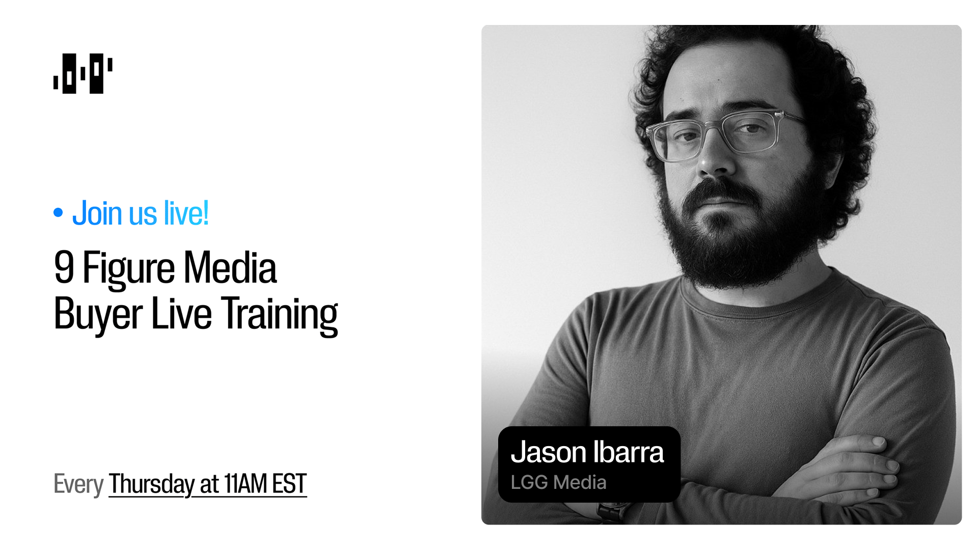 Live Q&A with Jason Ibarra cover image