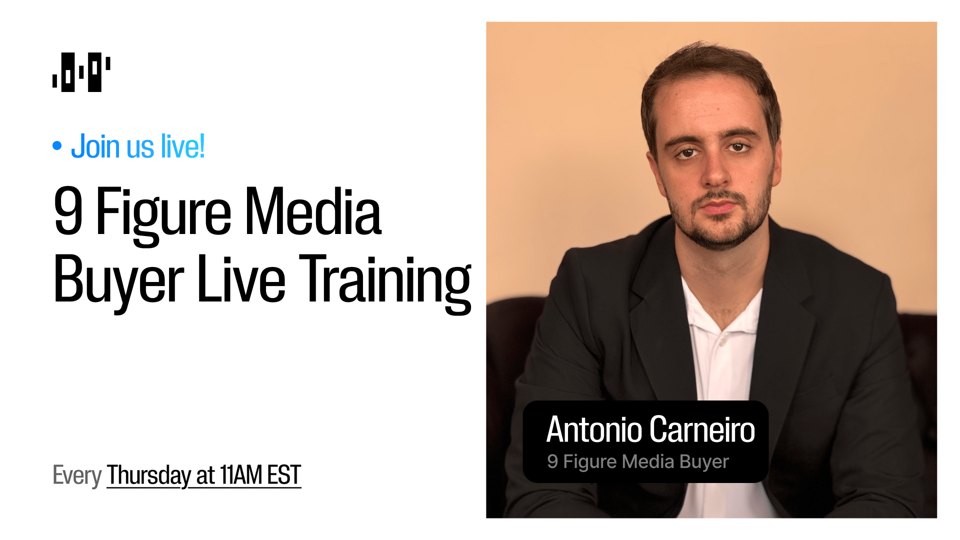 Live Q&A with Antonio Carneiro cover image