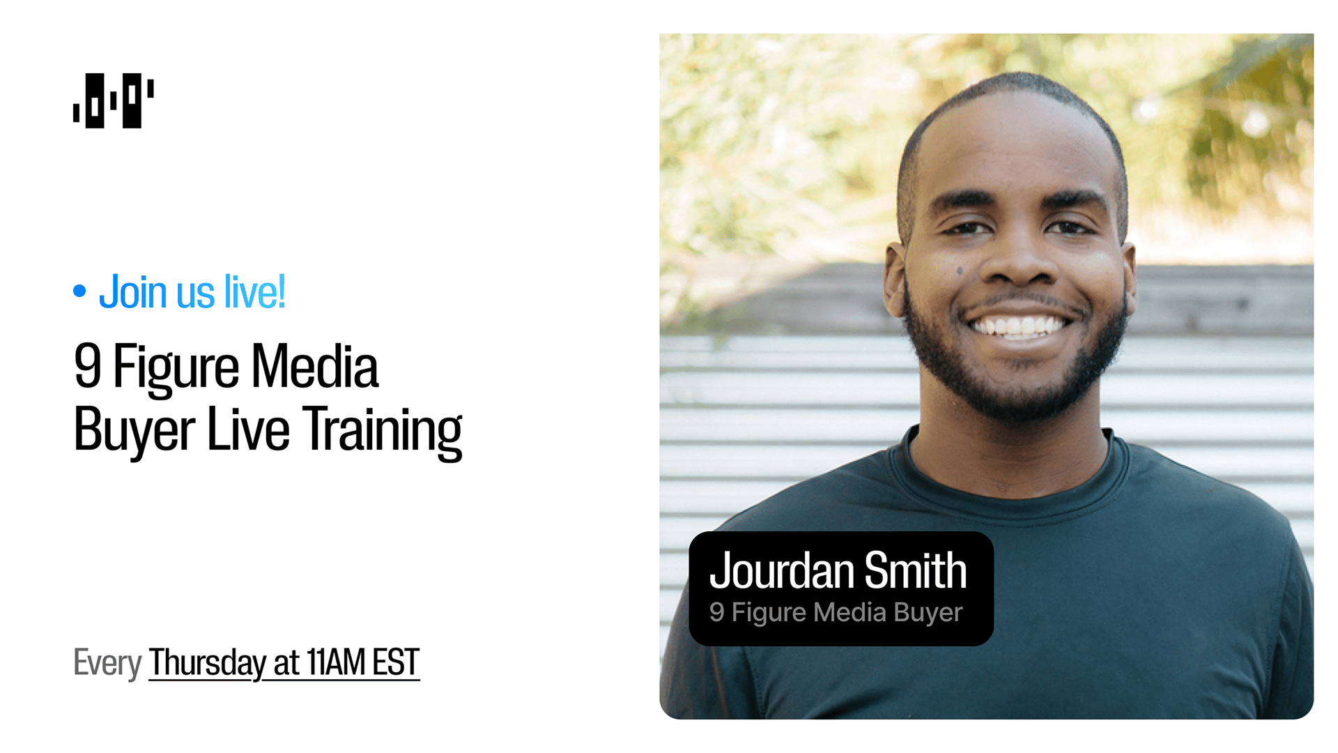 Live Q&A with Jourdan Smith cover image