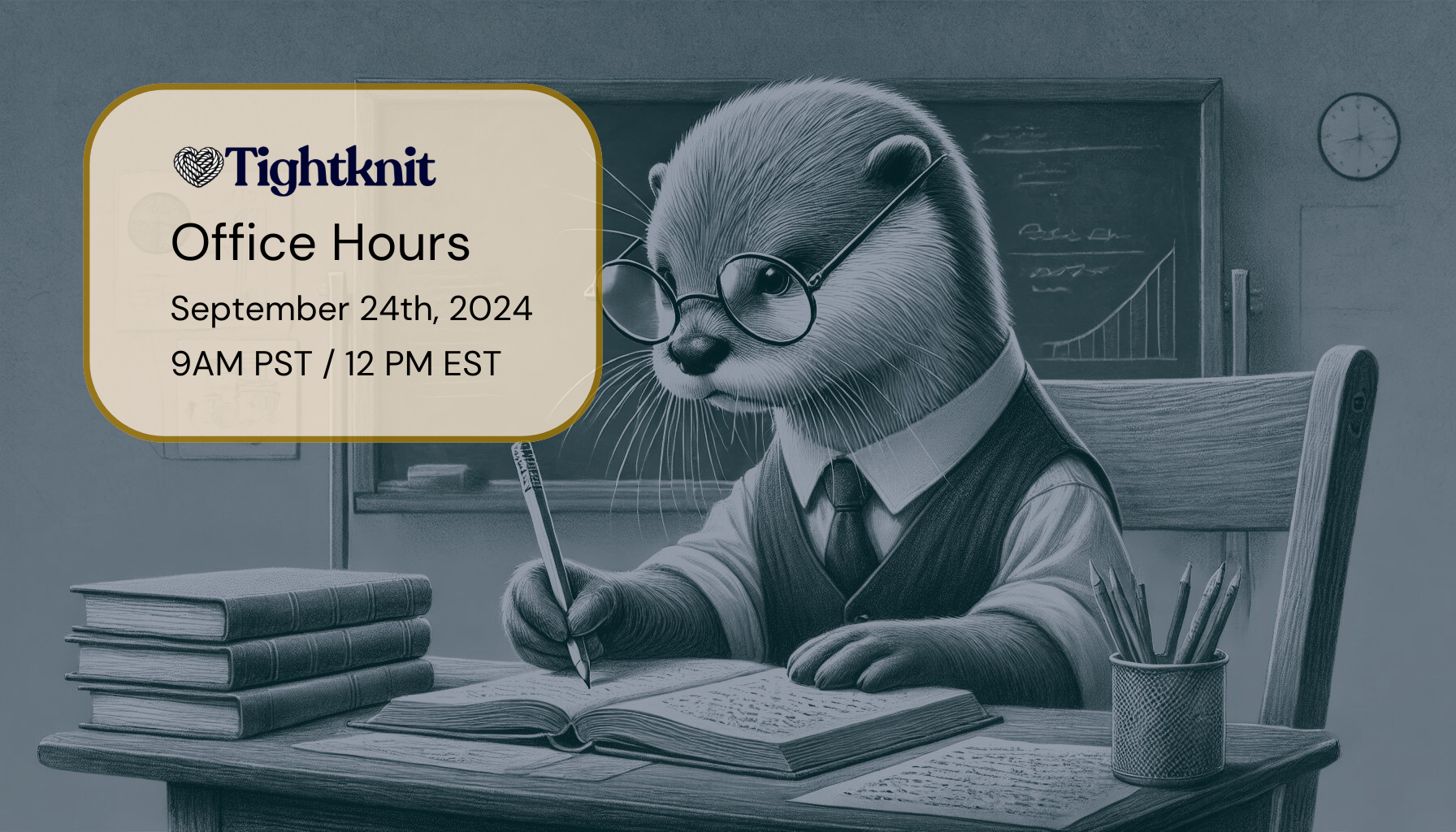 Tightknit Office Hours cover image