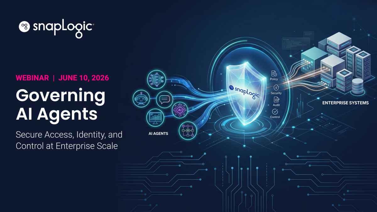 Governing AI Agents: Secure Access, Identity, and Control at Enterprise Scale (EMEA Broadcast) cover image