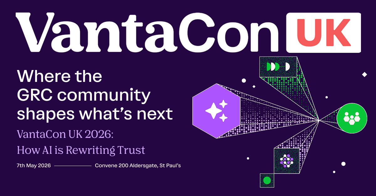 VantaCon UK cover image