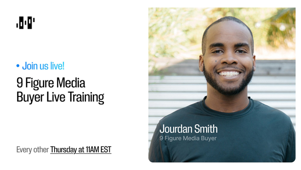 Live Q&A with Jourdan Smith cover image