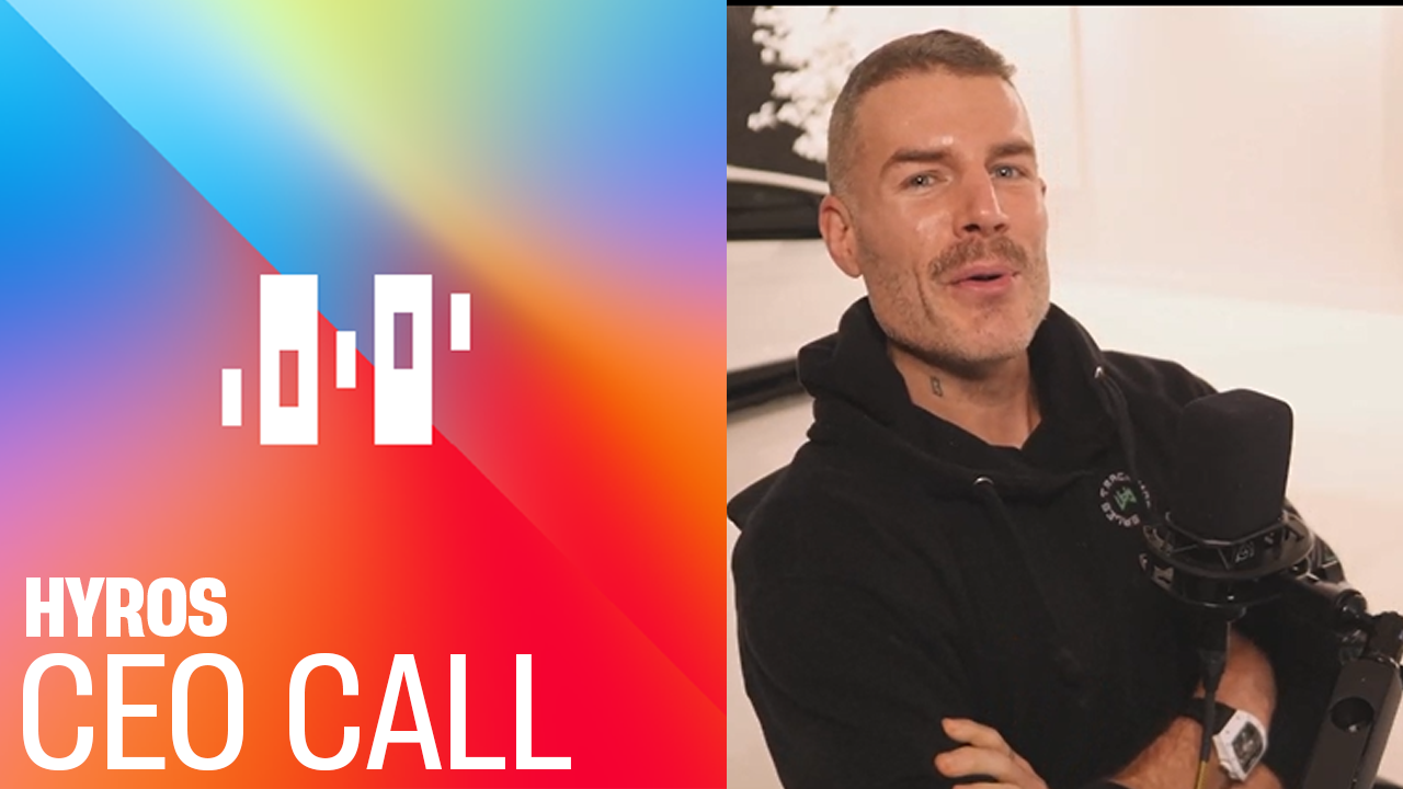 CEO Bi Weekly Call With Alex Becker cover image