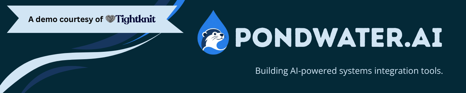 Pondwater AI
