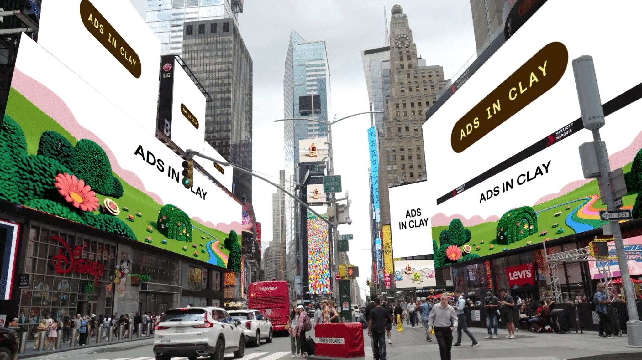 Introducing Clay Ads: Cut LinkedIn Cost Per Lead by 90% with Dynamic Audience Targeting