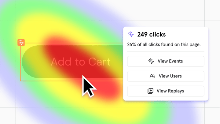 Introducing Mixpanel's New Heatmaps Feature!