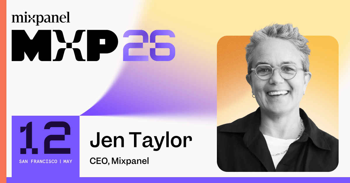 Mixpanel's MXP 2026 User Conference on May 12 in San Francisco – Free Workshops, Keynotes, and Networking