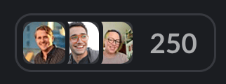 Celebrating 250 Members: A Milestone for Our Community!