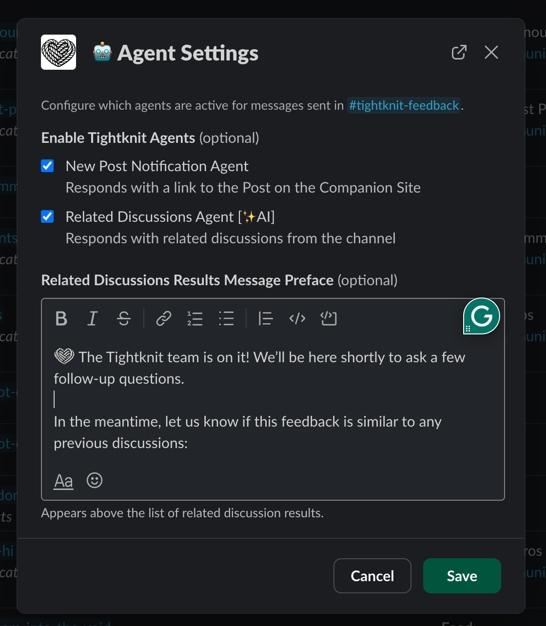 Enhancing Feedback Channels Without Direct Product Leader Support