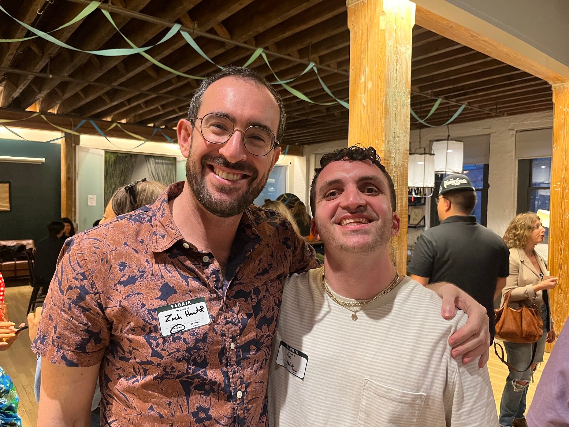Max P. Joins Tightknit as Community Strategy Consultant!