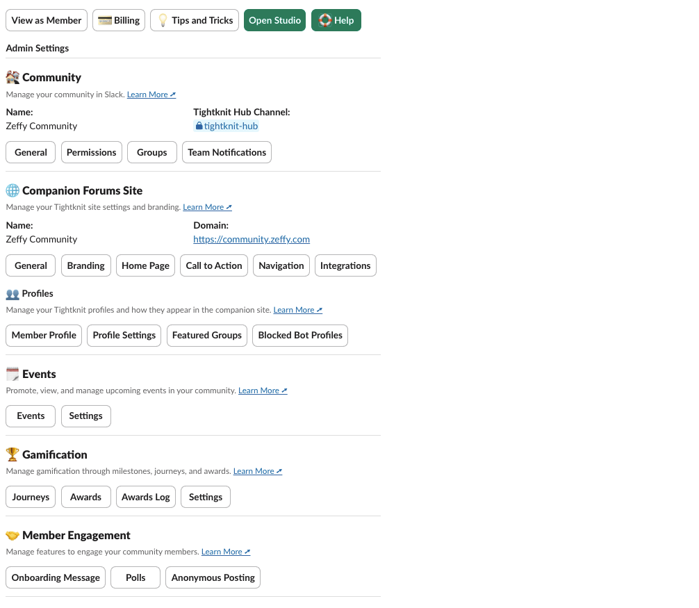 Best Way to Display Ambassador and Changemaker Tiers on Profiles: Groups, Badges, or Awards?