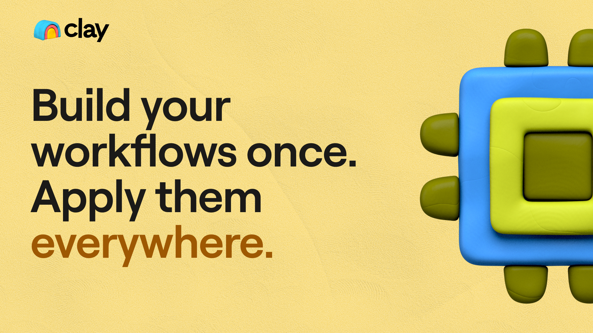 Introducing Clay Functions: Build Workflows Once and Reuse Everywhere with Centralized Data Logic