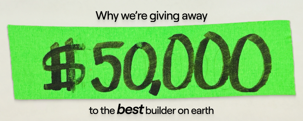 We're Giving Away $50K to the Best GTM Engineer – Here’s Why and How We Fivefolded the Prize Pool