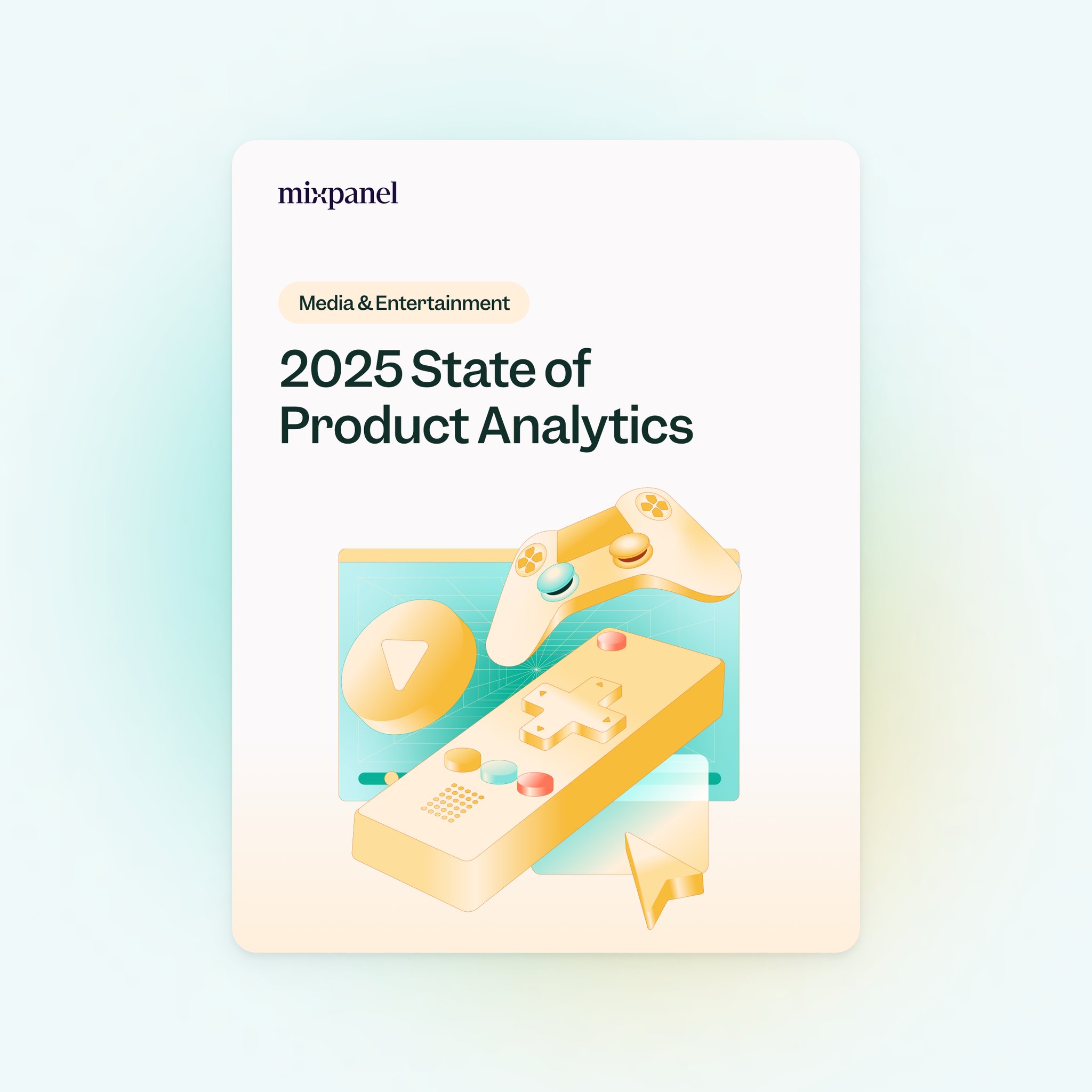 2025 Media & Entertainment Product Analytics: Benchmark Your Metrics