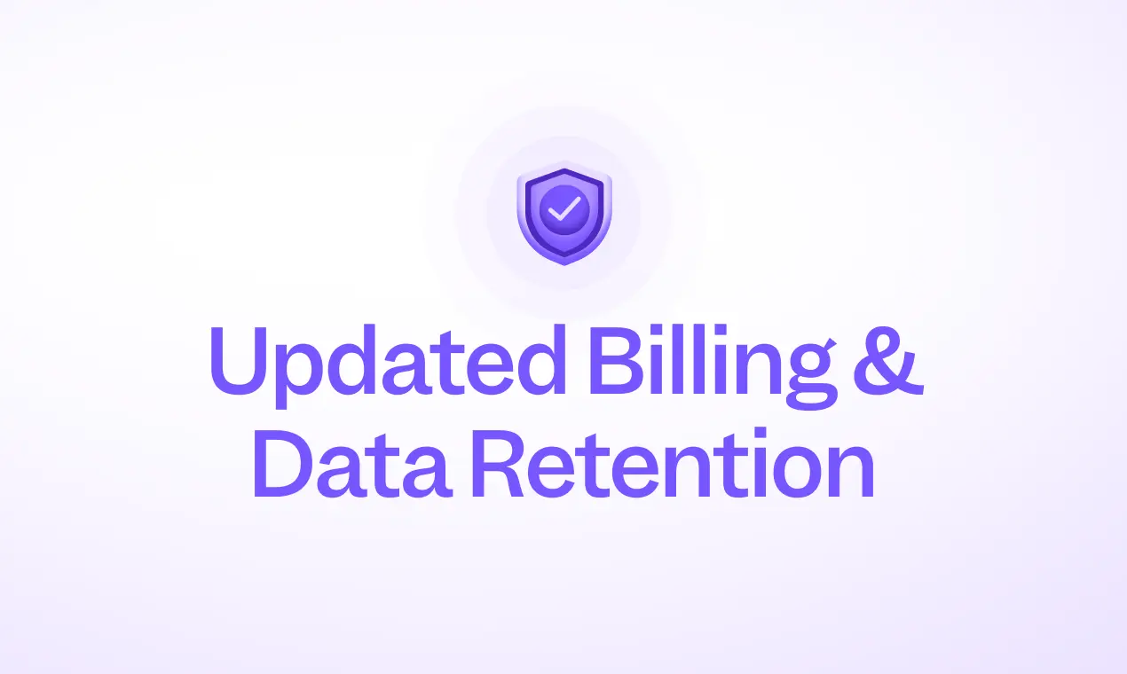 Updated Billing and Data Retention for Enhanced Mixpanel Experience