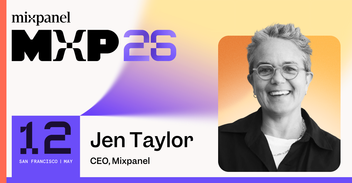 Mixpanel's MXP 2026 User Conference on May 12 in San Francisco – Free Workshops, Keynotes, and Networking