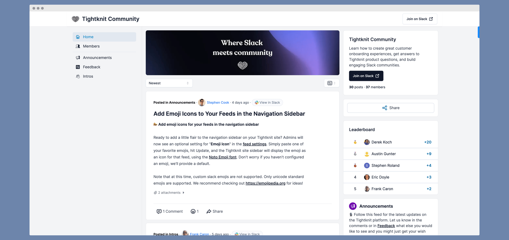 New Landing Pages: Dazzle, Convert and Boost Your Community Brand
