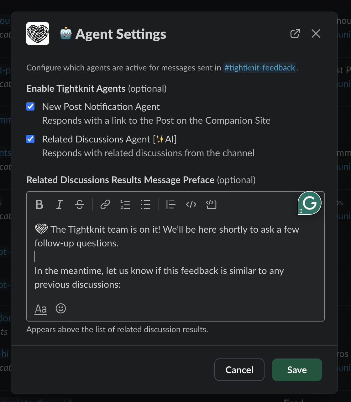 Enhancing Feedback Channels Without Direct Product Leader Support