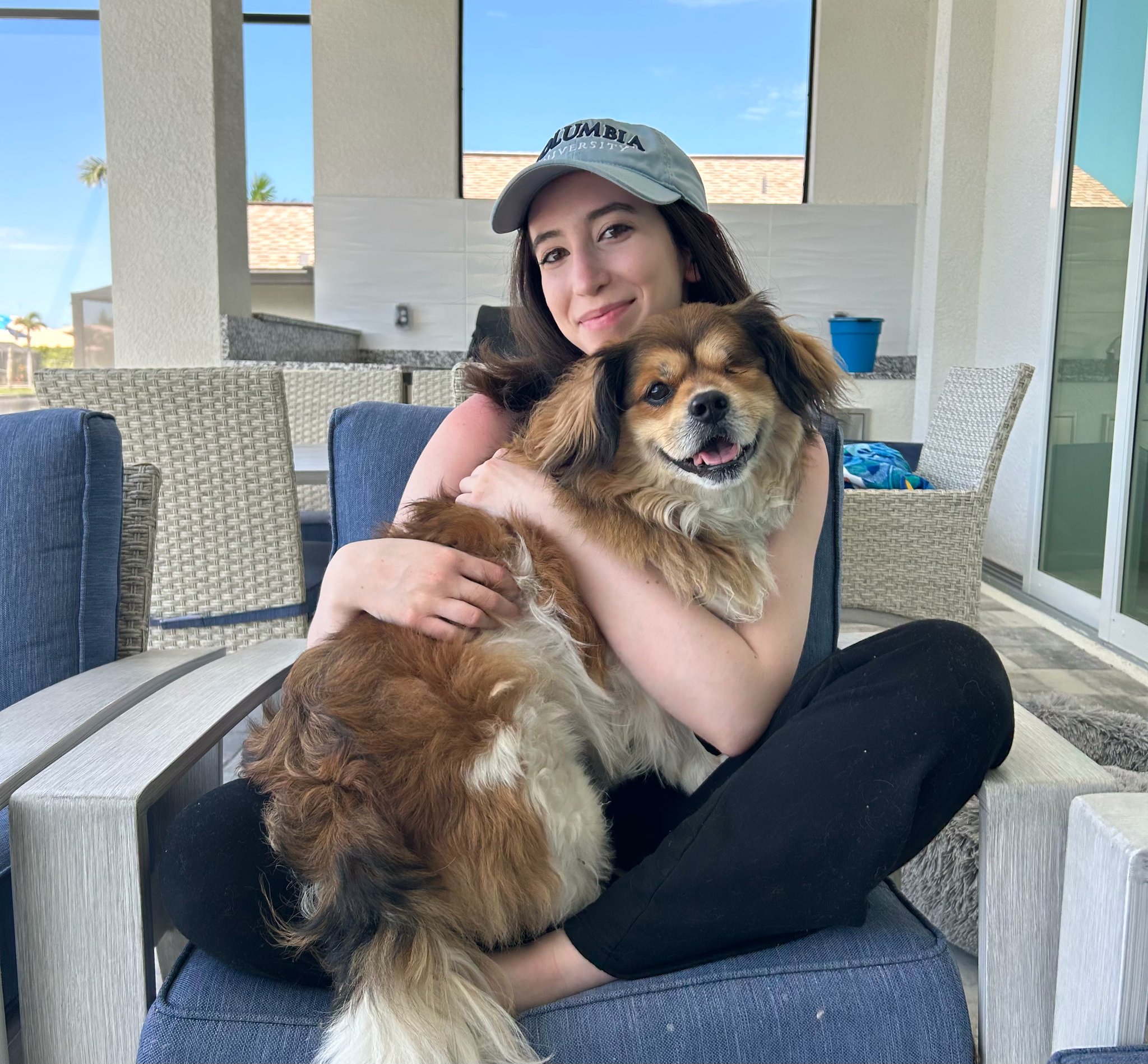 Welcome Maddy B., Our New Project Manager for Winter Projects