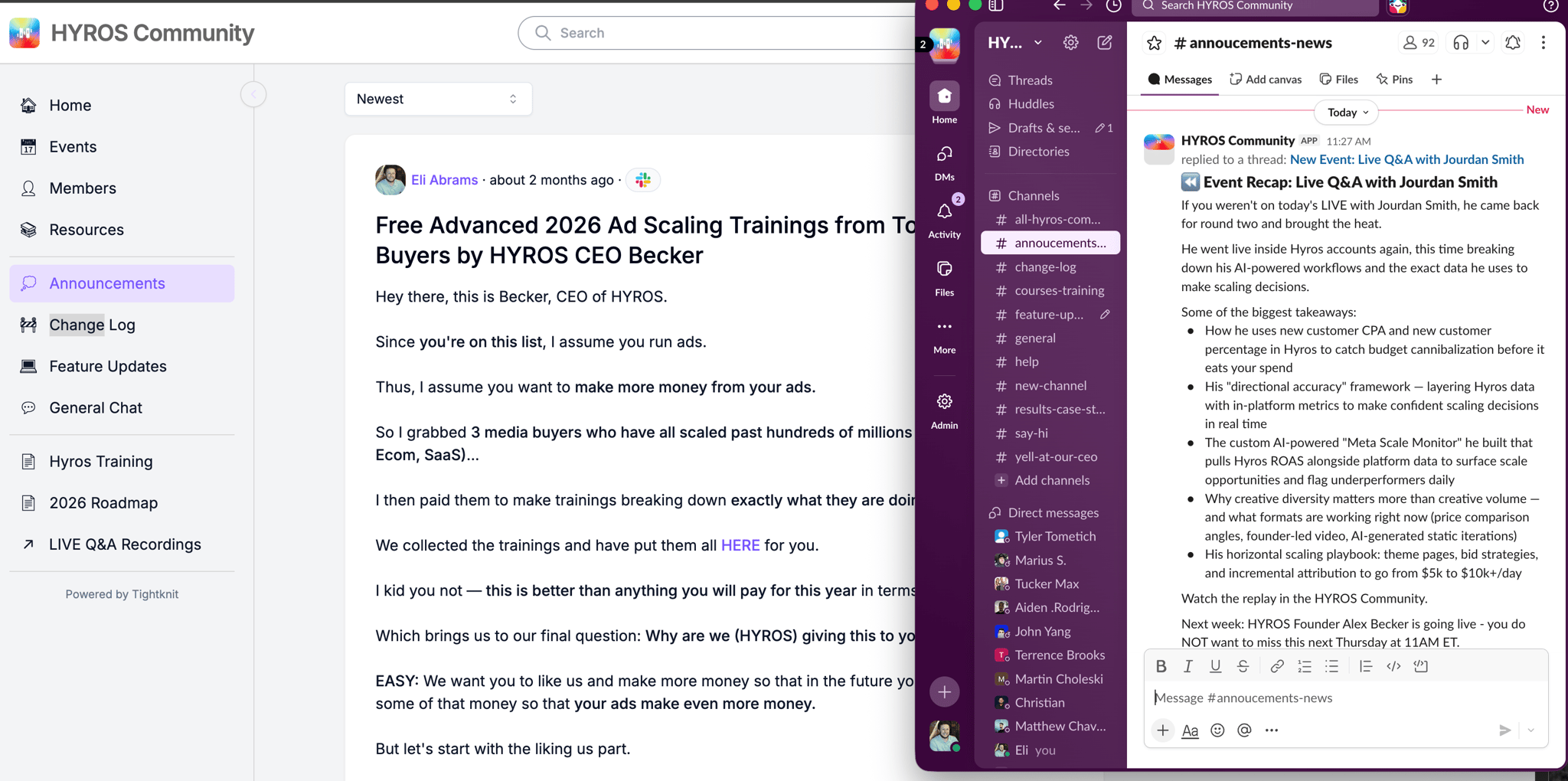 hey team im having trouble with posting to my site via the bot even with the shortcut, i see my event recap gets posted...